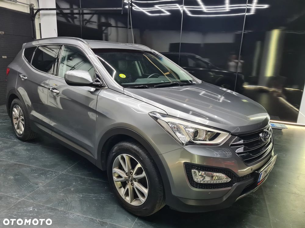 Hyundai Santa Fe 2.0 CRDi Premium - 1