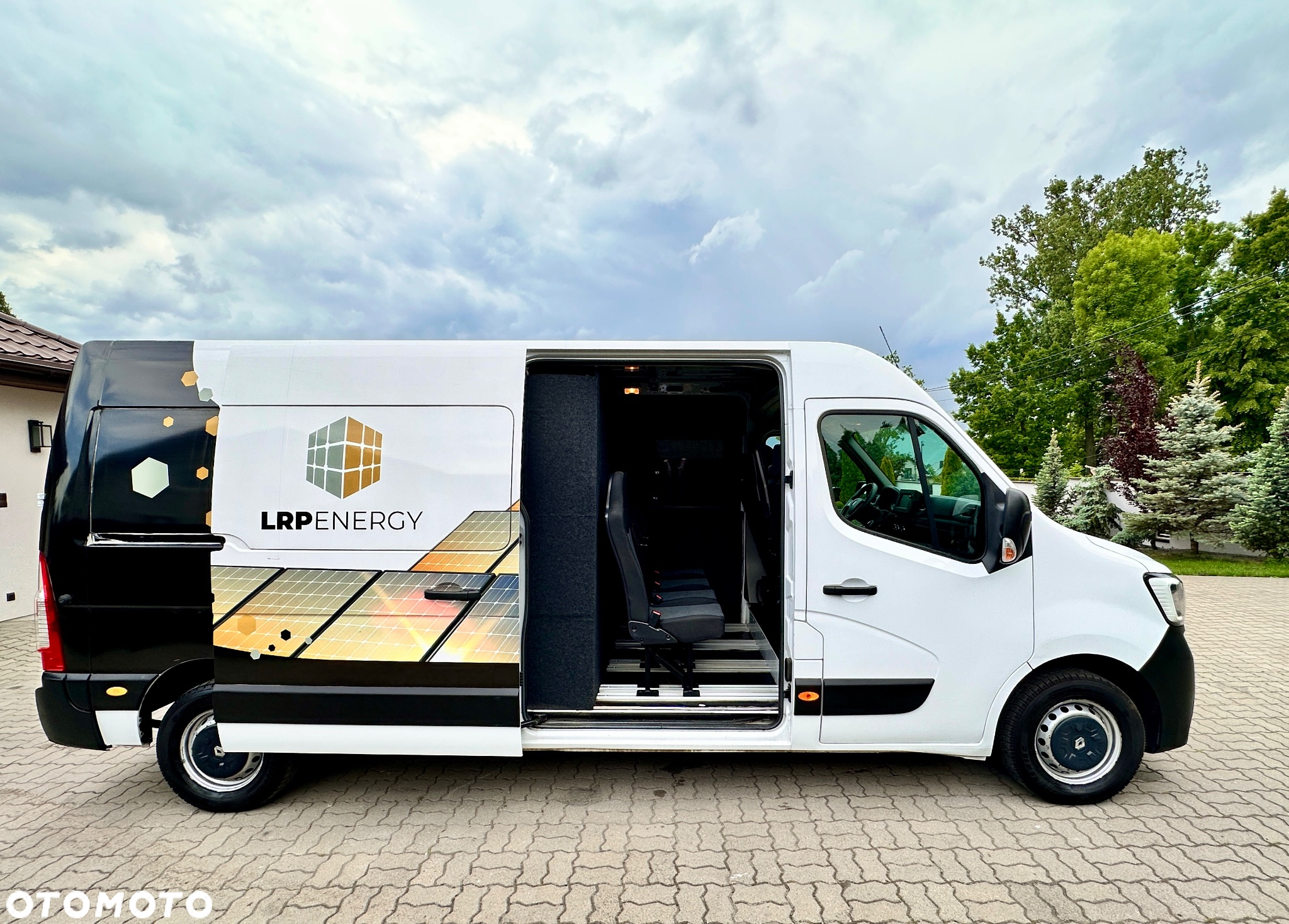Renault MASTER L3H2 - 2