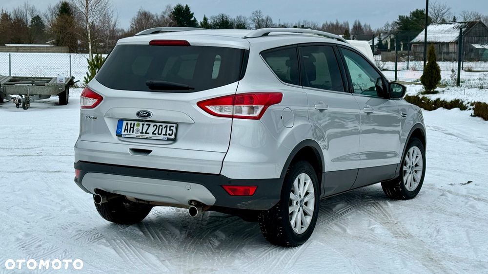 Ford Kuga - 11