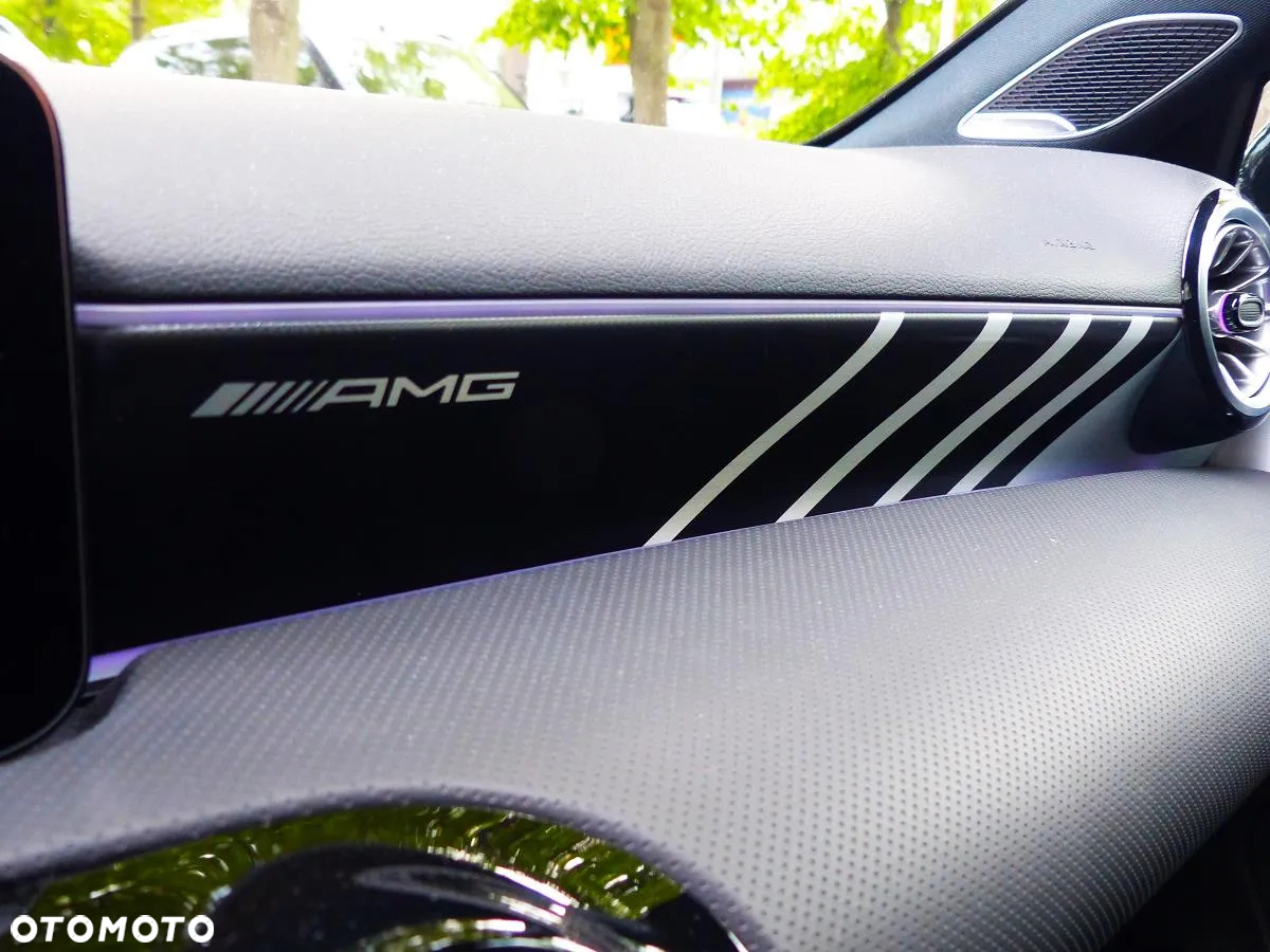 Mercedes-Benz Klasa A 45 S AMG 4-Matic 8G-DCT - 16