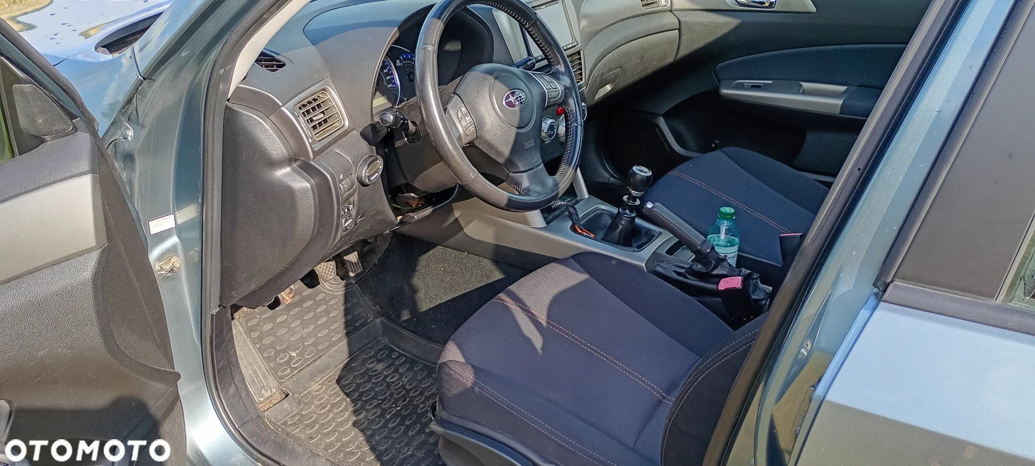 Subaru Forester - 2