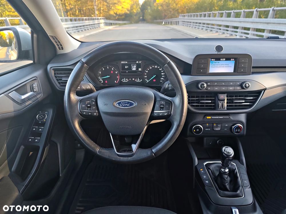 Ford Focus 1.0 EcoBoost Trend Edition - 7