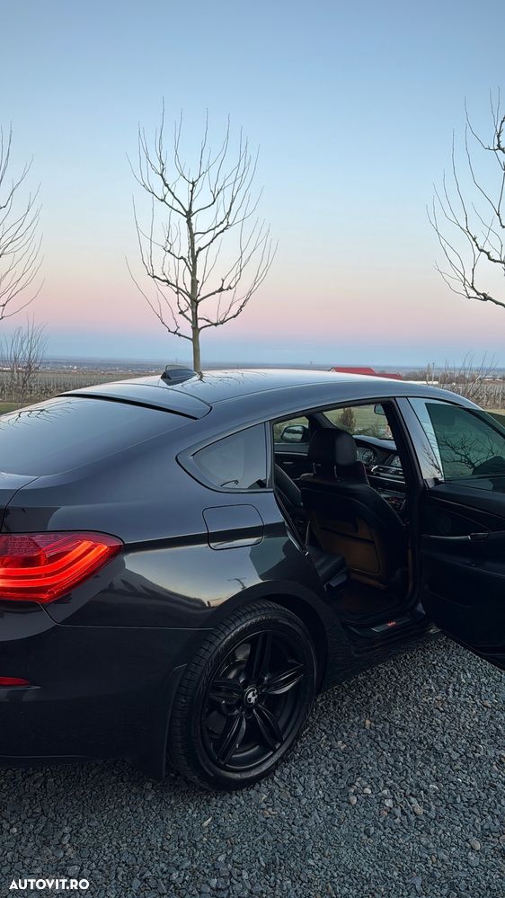 BMW Seria 5 520d Aut. Luxury Line - 5