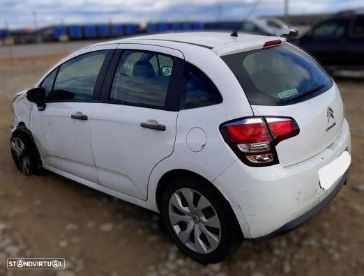 Peças Citroën C3 II (SC) 2009 a 2015 - 1