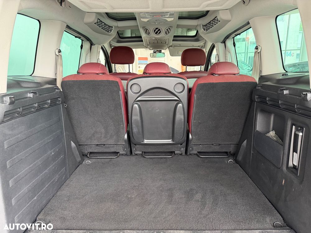 Citroën Berlingo Multispace VTi 95 Vitamin - 31