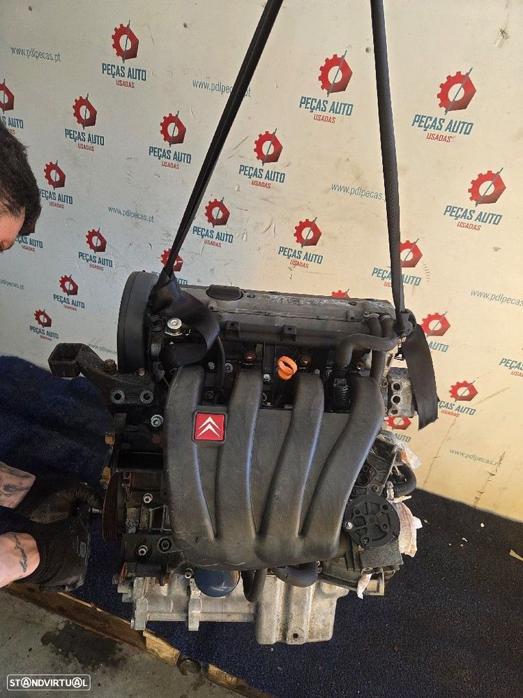 Motor Combustão Citroen Xsara Picasso (N68) - 1