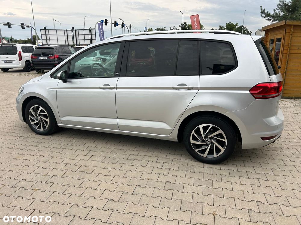 Volkswagen Touran 2.0 TDI BMT Highline DSG - 12