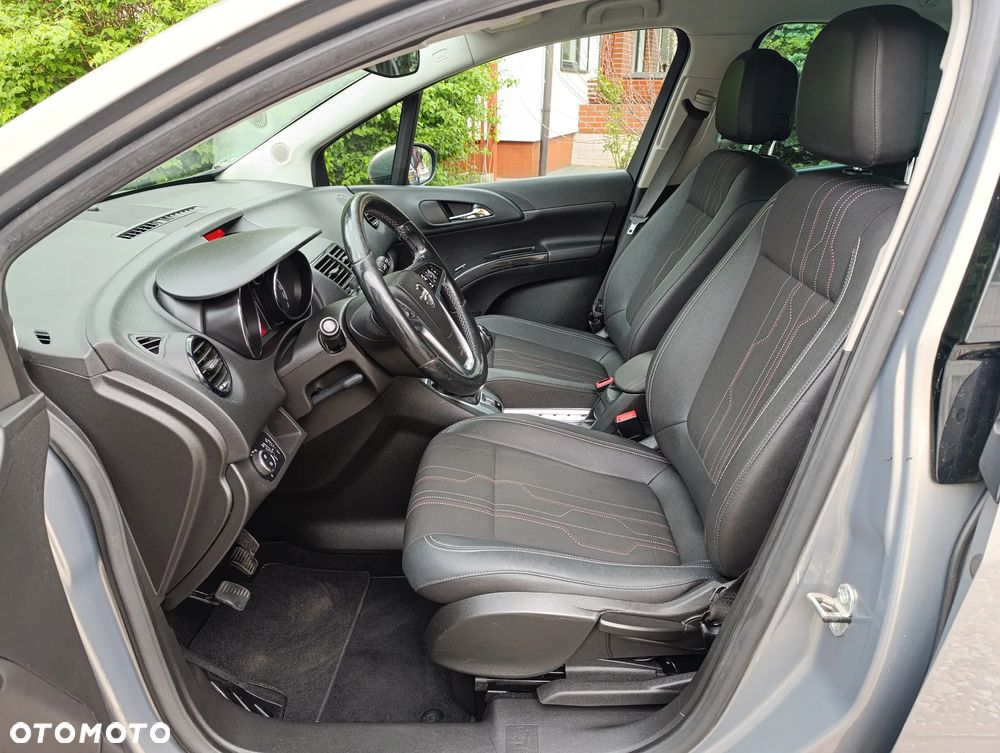 Opel Meriva 1.4 Active - 7