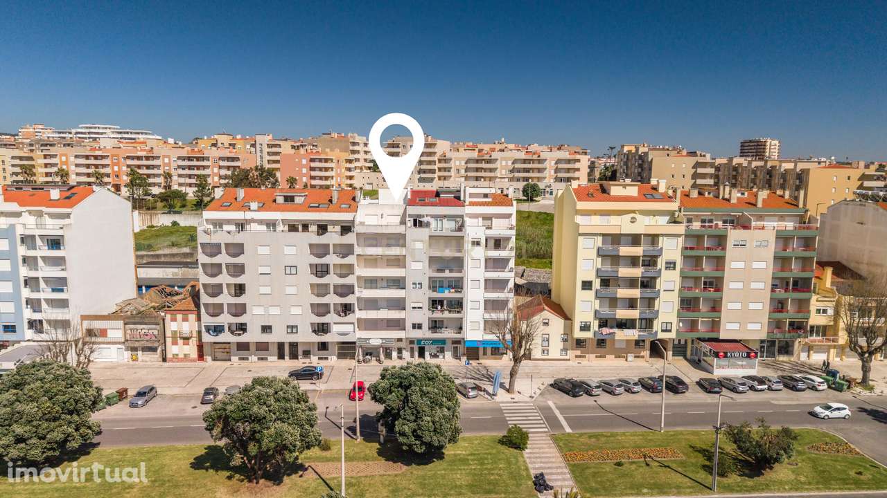 Apartamento T2 - Marginal Figueira da Foz - Grande imagem: 2/16