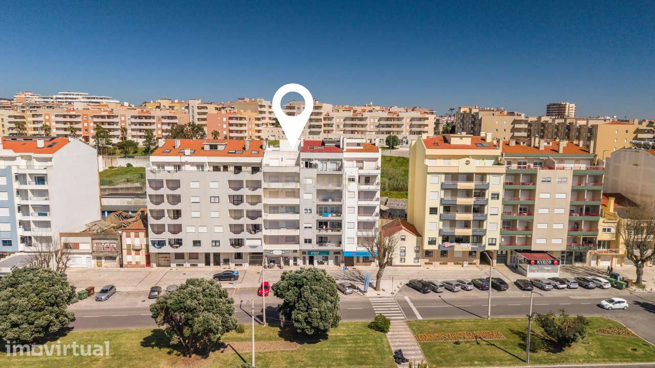 Apartamento T2 - Marginal Figueira da Foz - Grande imagem: 2/16