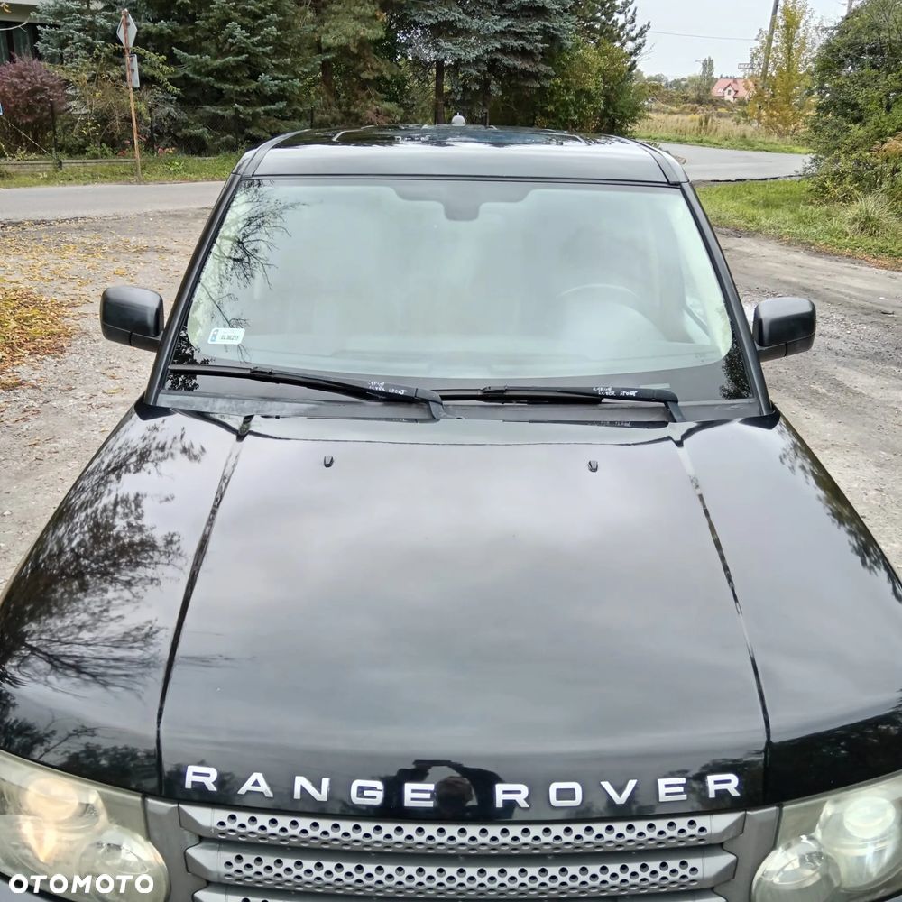 Land Rover Range Rover Sport S 4.2 S/C - 2