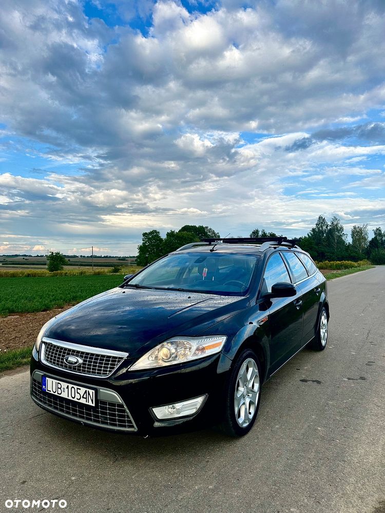 Ford Mondeo 2.0 TDCi Titanium - 1