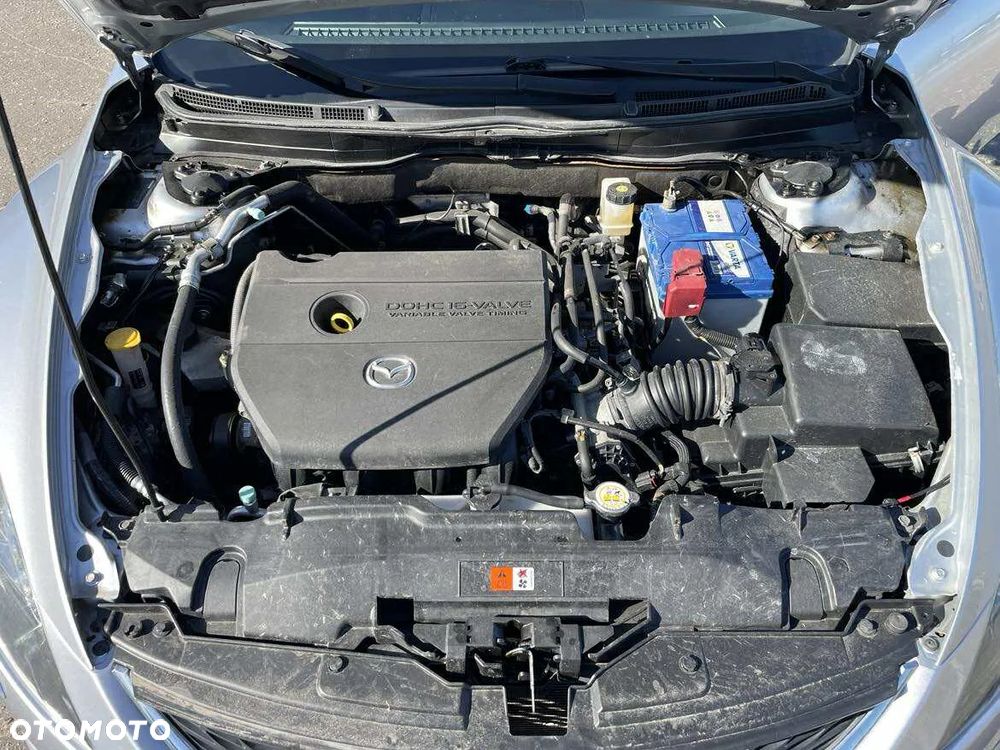 Mazda 6 2.0 Exclusive - 22