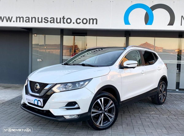 Nissan Qashqai 1.5 dCi N-Connecta