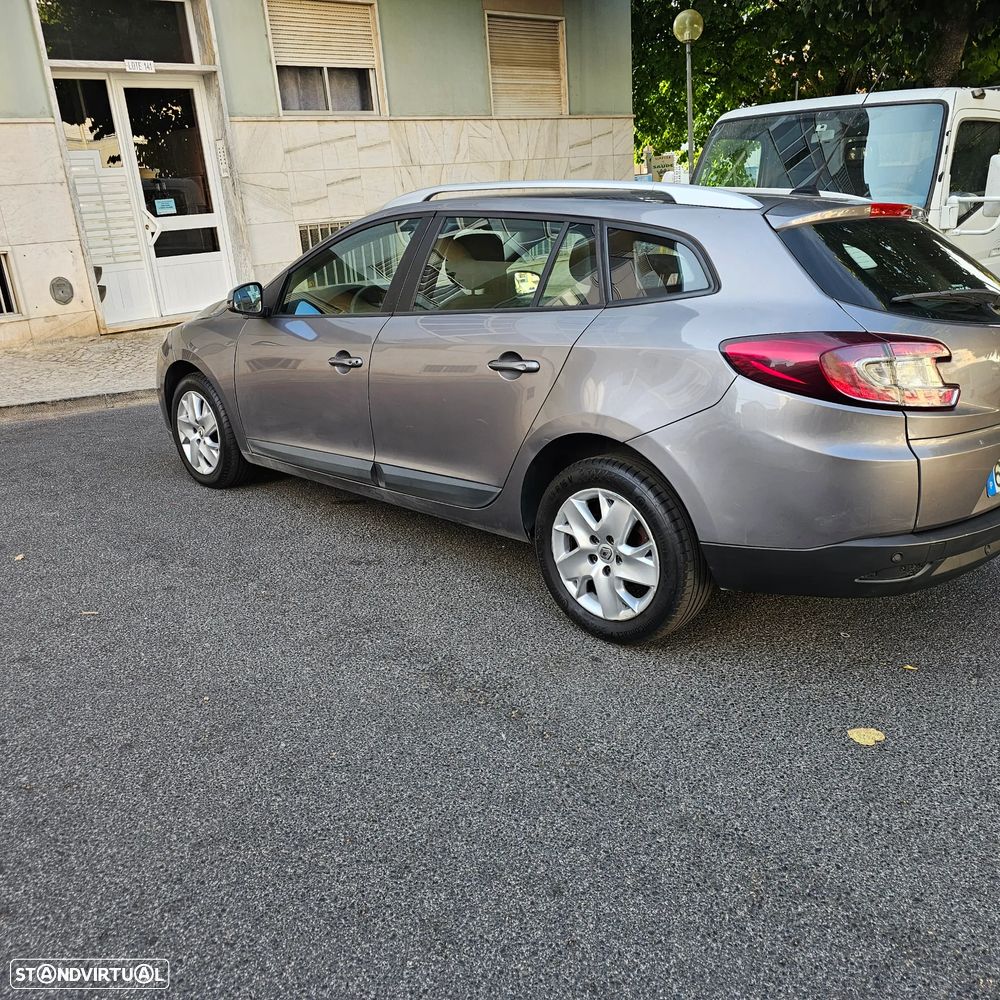 Renault Mégane Break - 1