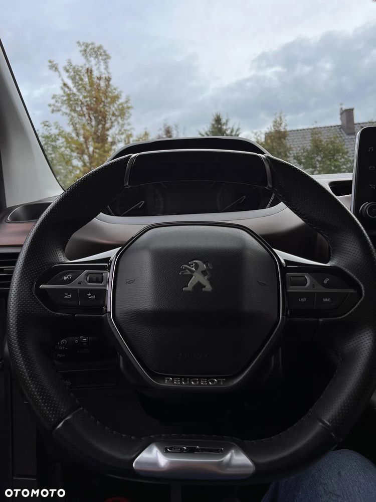 Peugeot Rifter 1.5 BlueHDI GT Line S&S - 29