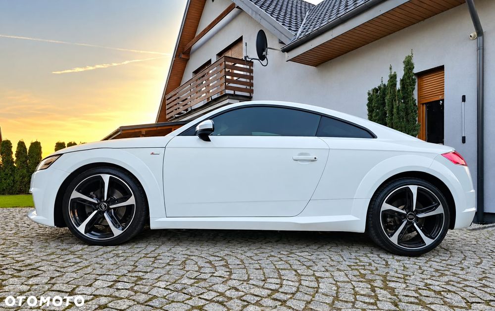 Audi TT Coupé 2.0 TFSI Quattro S tronic - 10
