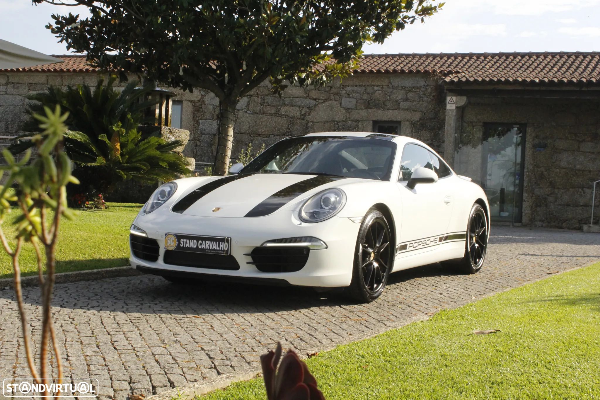 Porsche 911 (991) Carrera 2 PDK - 1