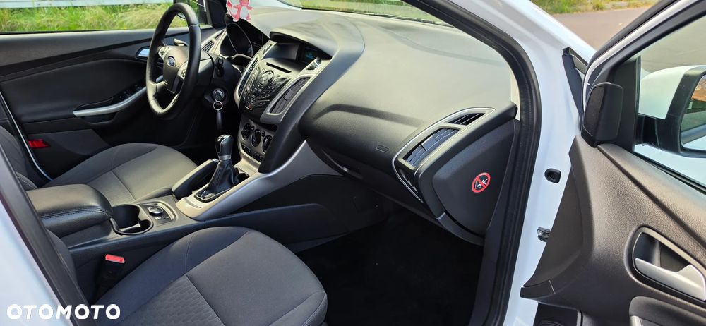 Ford Focus 1.0 EcoBoost Start-Stopp-System SYNC Edition - 17