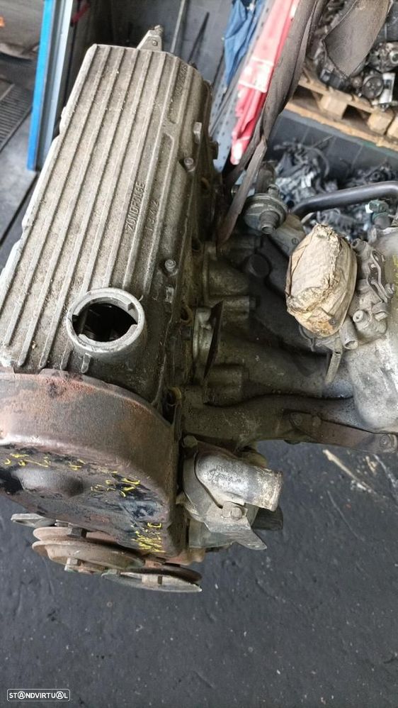 MOTOR COMPLETO | PORSCHE 924 | 75 - 89 | Ref: XK - 1