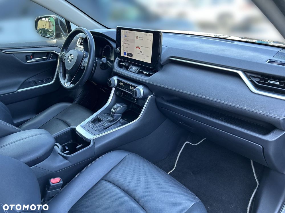 Toyota RAV4 2.5 Hybrid Executive 4x2 - 20