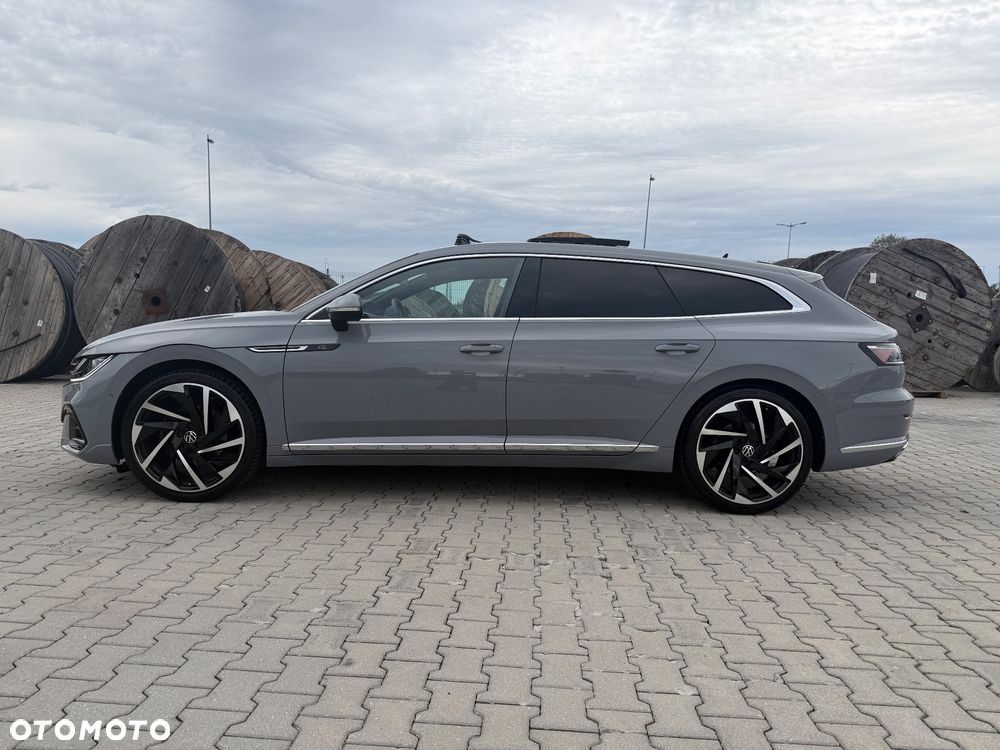 Volkswagen Arteon 2.0 TDI SCR 4Motion DSG R-Line - 4