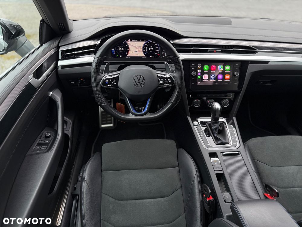 Volkswagen Arteon 2.0 TSI OPF 4Motion DSG R - 25