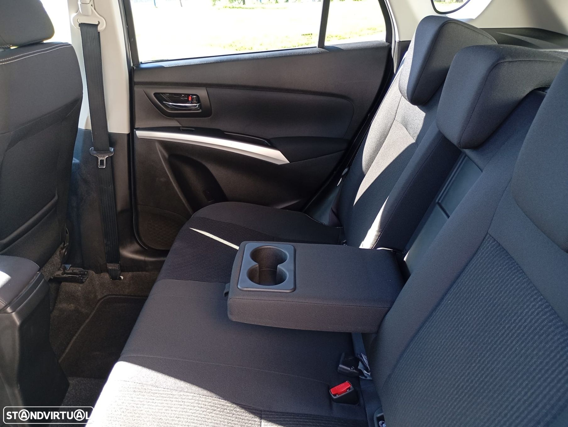 Suzuki S-Cross SX4 1.0 T GLX - 14