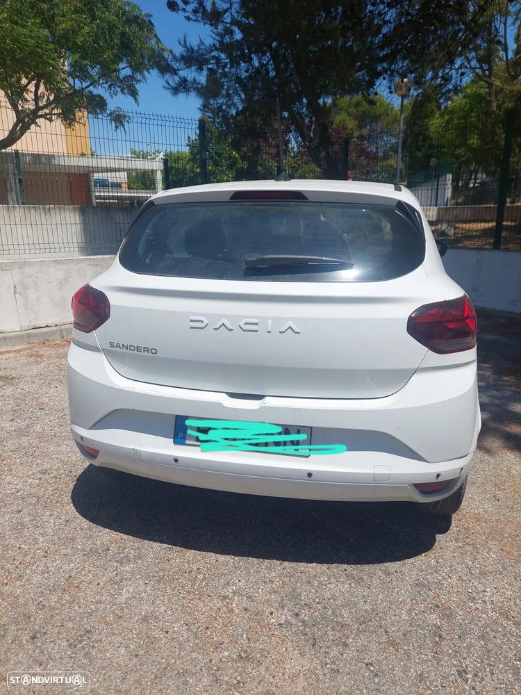 Dacia Sandero - 2