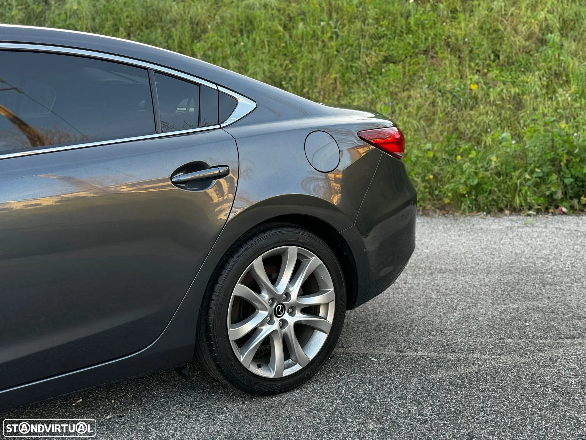 Mazda 6 - 4