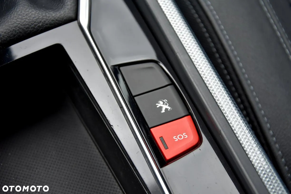 Peugeot 508 SW BlueHDi 150 Stop&Start Allure - 31