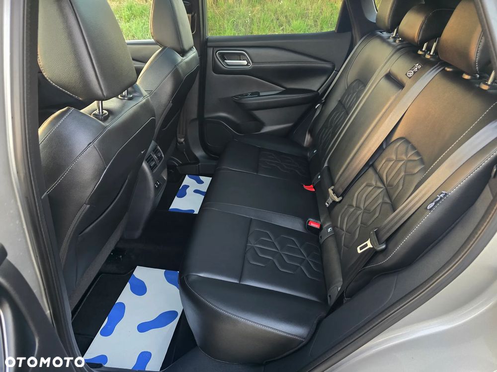 Nissan Qashqai 1.3 DIG-T MHEV Xtronic Tekna - 13