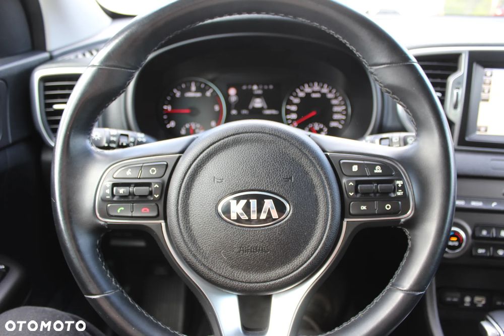 Kia Sportage 1.7 CRDI 2WD ISG Dream-Team Edition - 37
