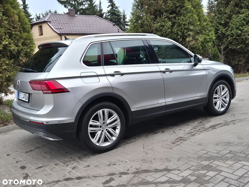 Volkswagen Tiguan 2.0 TDI SCR 4Motion (BlueMotion Techn.) DSG Highline - 13
