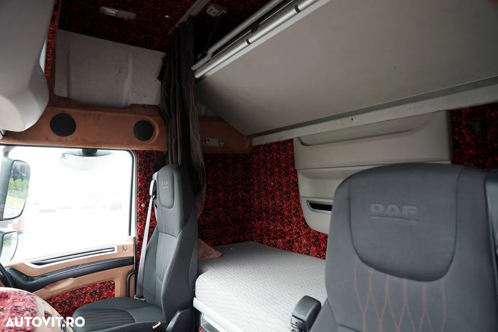 DAF XF 480 / CABINĂ SUPER SPACE / I-PARK COOL/ - 25