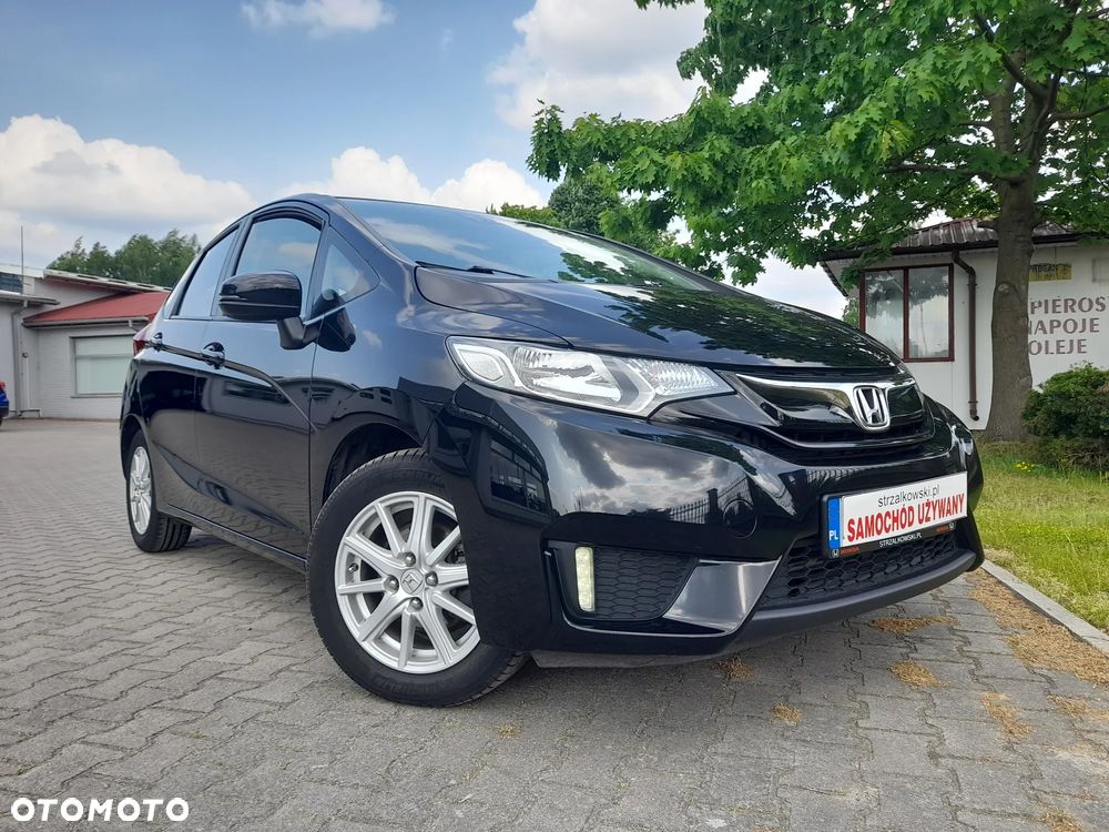 Honda Jazz 1.3 Trend - 12