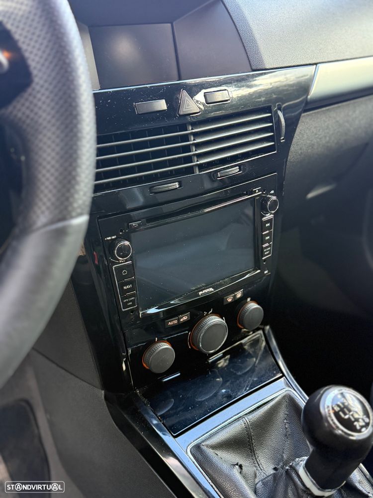 Opel Astra 1.7 CDTI Cosmo ecoFLEX - 7