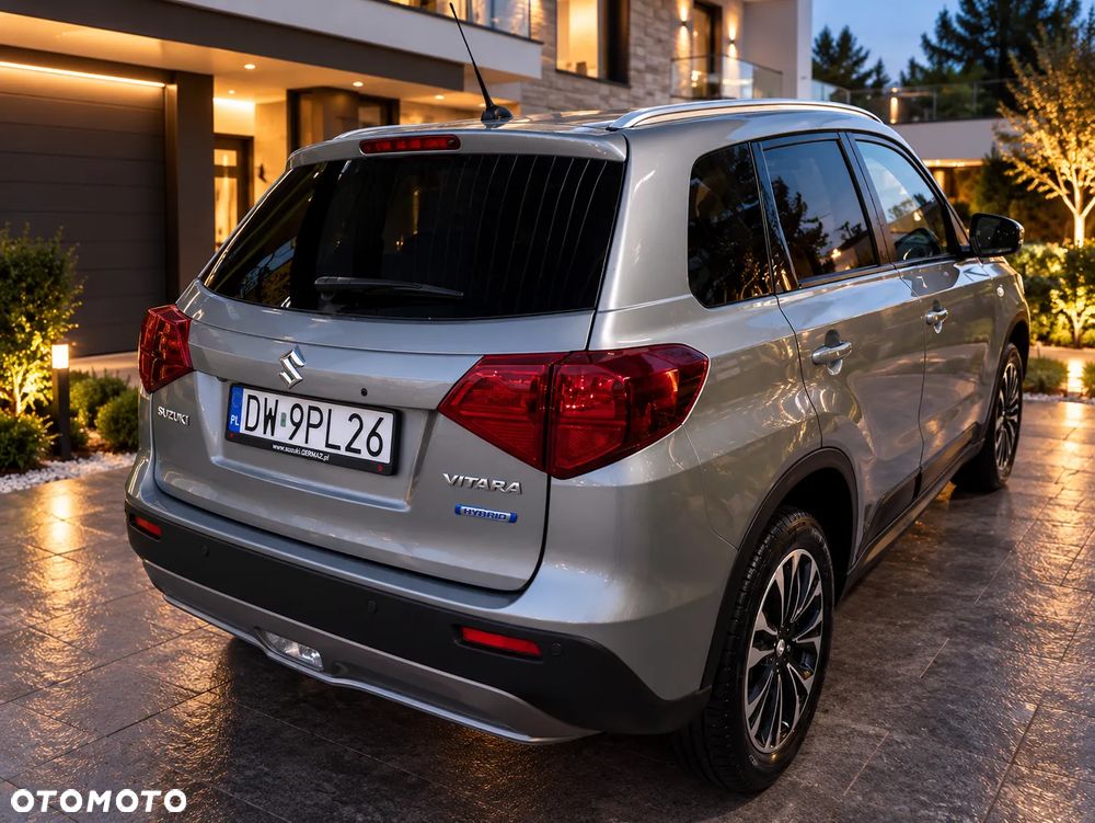 Suzuki Vitara 1.4 Boosterjet SHVS Premium 2WD - 6