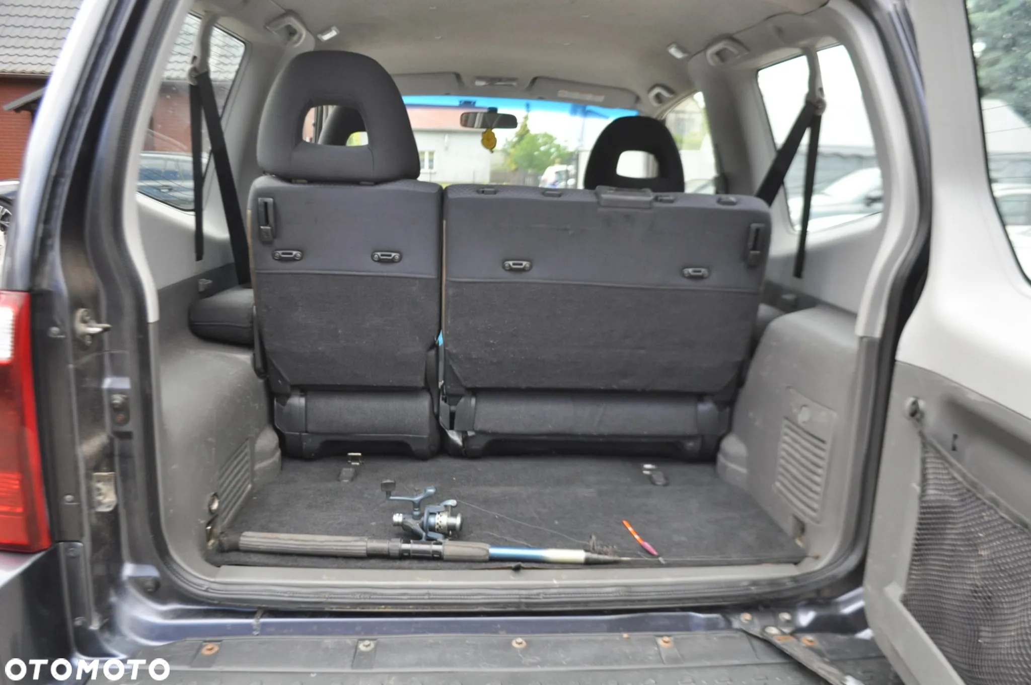 Mitsubishi Pajero 3.2 DID Instyle DAKAR - 11