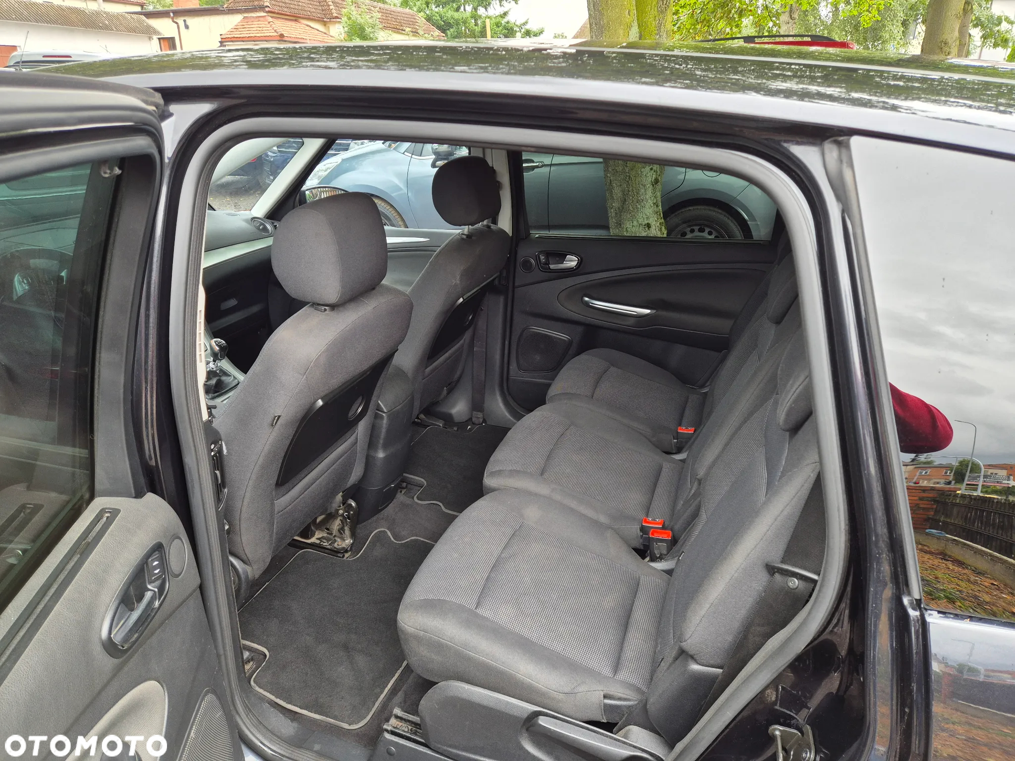 Ford S-Max 2.0 TDCi DPF Business Edition - 11