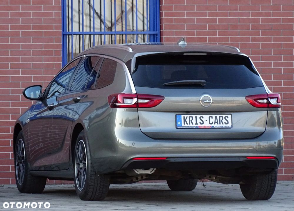 Opel Insignia 2.0 CDTI Exclusive S&S - 5