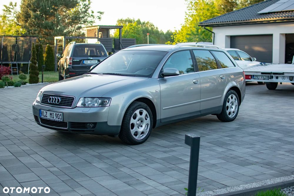 Audi A4 Avant 1.8 T - 27
