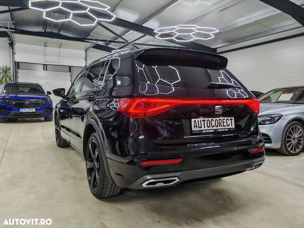 Seat Tarraco 1.4 e-Hybrid DSG FR - 4