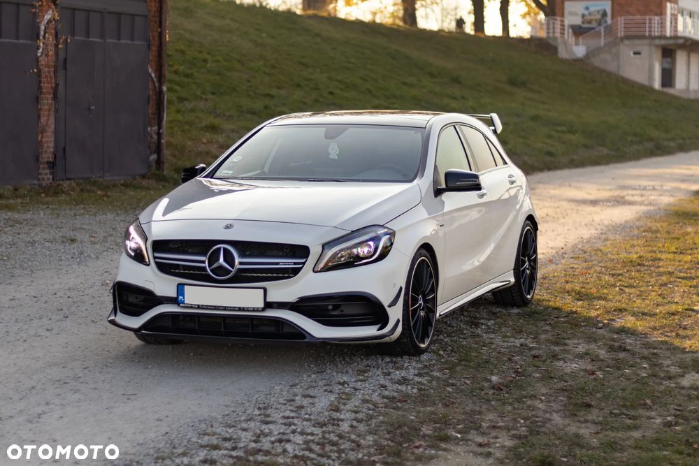 Mercedes-Benz Klasa A - 3