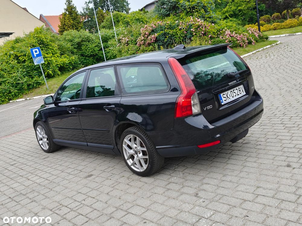Volvo V50 2.0D DPF RDesign - 16