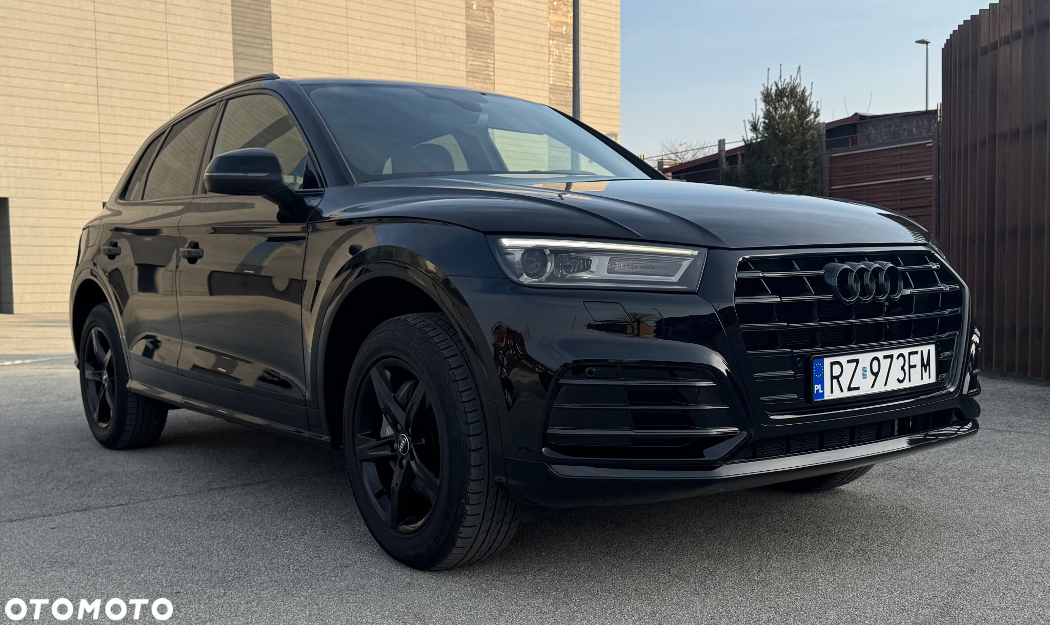 Audi Q5 40 TDI quattro S tronic sport - 3