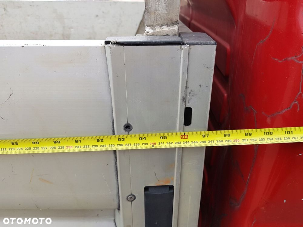 JUMPER 06-14r DOKA DUCATO DUBLEKABINA PAKA BURTY - 8