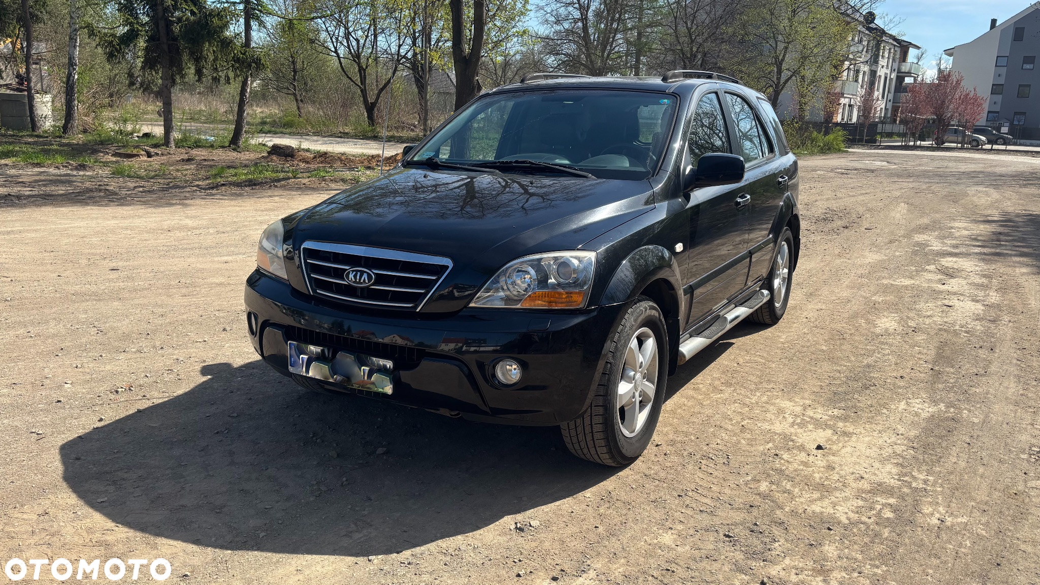 Kia Sorento 3.3 V6 EX - 2
