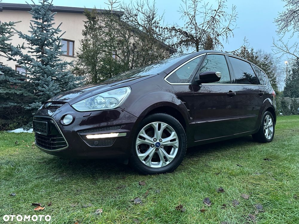 Ford S-Max 2.0 TDCi Titanium - 13