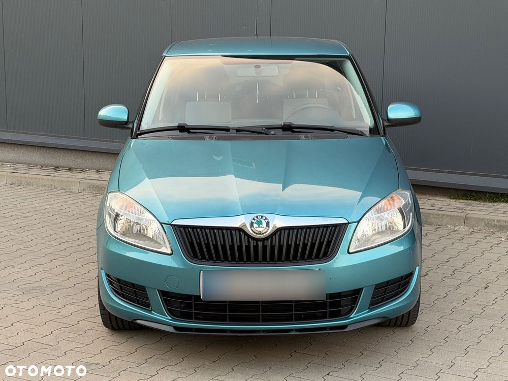 Skoda Fabia 1.2 TSI Comfort - 2